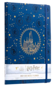 Free download of ebooks for ipad Harry Potter Academic Year 2022-2023 Planner by Insights 9781647227340