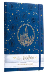 Downloads free books Harry Potter Academic Year 2022-2023 Planner RTF PDB