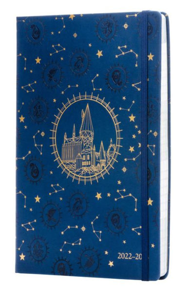 Harry Potter Academic Year 2022-2023 Planner