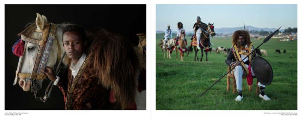 Ethiopia: A Photographic Tribute to East Africa's Diverse Cultures & Traditions (Art photography, Books About Africa)