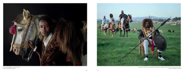 Ethiopia: A Photographic Tribute to East Africa's Diverse Cultures & Traditions (Art photography, Books About Africa)