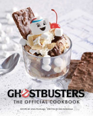 Title: Ghostbusters: The Official Cookbook: (Ghostbusters Film, Original Ghostbusters, Ghostbusters Movie), Author: Jenn Fujikawa