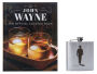 Alternative view 7 of John Wayne: The Official Cocktail Book Gift Set