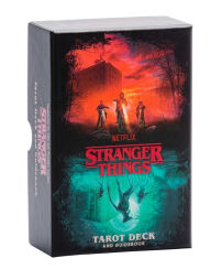Title: Stranger Things Tarot Deck and Guidebook, Author: Insight Editions