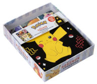 Title: My Pokémon Cookbook Gift Set [Apron]: Delicious Recipes Inspired by Pikachu and Friends, Author: Insight Editions