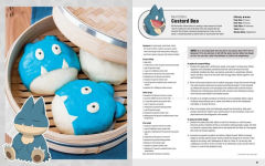 Alternative view 4 of My Pokémon Cookbook Gift Set [Apron]: Delicious Recipes Inspired by Pikachu and Friends
