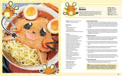 Alternative view 6 of My Pokémon Cookbook Gift Set [Apron]: Delicious Recipes Inspired by Pikachu and Friends