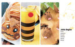 Alternative view 9 of My Pokémon Cookbook Gift Set [Apron]: Delicious Recipes Inspired by Pikachu and Friends