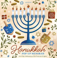 Title: Hanukkah Pop-Up Menorah: An 8-Day Celebration of the Festival of Lights