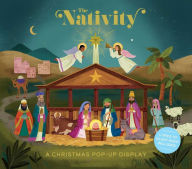 Title: The Nativity: A Christmas Pop-Up Display, Author: Insight Editions