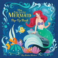 Title: Disney: The Little Mermaid Pop-Up Book, Author: Matthew Reinhart