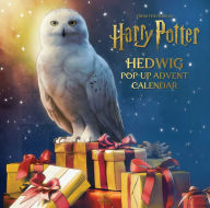 Title: Harry Potter: Hedwig Pop-Up Advent Calendar, Author: Matthew Reinhart