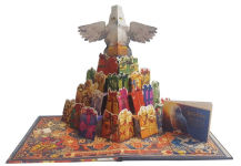 Alternative view 2 of Harry Potter: Hedwig Pop-Up Advent Calendar