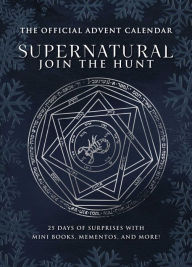 Title: Supernatural: The Official Advent Calendar