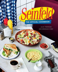Free online ebook downloads pdf Seinfeld: The Official Cookbook by Julie Tremaine, Brendan Kirby, Julie Tremaine, Brendan Kirby English version 9781647227647