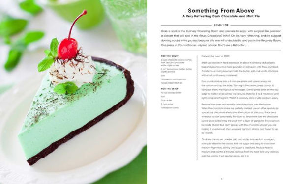 Seinfeld: The Official Cookbook