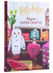Alternative view 12 of Harry Potter: Magical Paper Crafts: 24 Official Creations Inspired by the Wizarding World