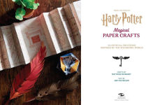 Alternative view 7 of Harry Potter: Magical Paper Crafts: 24 Official Creations Inspired by the Wizarding World