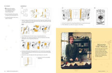 Alternative view 9 of Harry Potter: Magical Paper Crafts: 24 Official Creations Inspired by the Wizarding World
