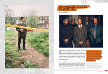 Alternative view 2 of The Wire: The Complete Visual History: (The Wire Book, Television History, Photography Coffee Table Books)