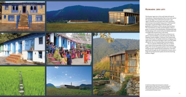 Himalayan Style (Architecture, Photography, Travel Book): Shelters & Sanctuaries