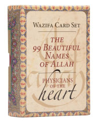 Title: The 99 Beautiful Names of Allah (Oracle Cards): Physicians of the Heart Wazifa Card Set, Author: Shabda Kahn