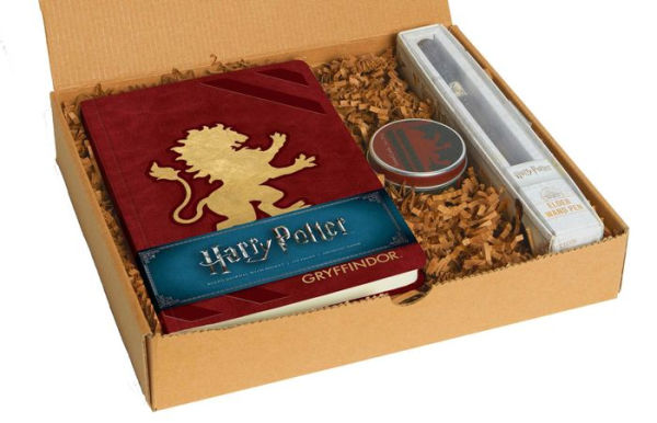 Harry Potter: Gryffindor Boxed Gift Set