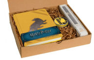 Title: Harry Potter: Hufflepuff Boxed Gift Set, Author: Insight Editions