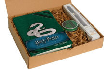 Alternative view 1 of Harry Potter: Slytherin Boxed Gift Set