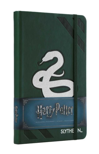 Harry Potter: Slytherin Boxed Gift Set by Insight Editions, Other Format