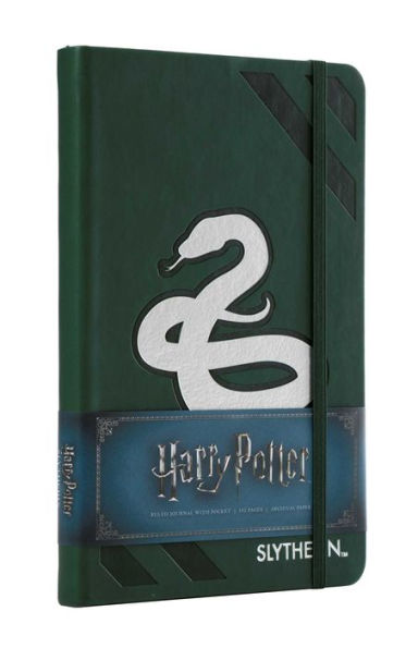 Harry Potter: Slytherin Boxed Gift Set [Book]