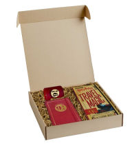 Download free pdf files of books Harry Potter: Travel Magic Boxed Gift Set English version PDB RTF CHM by  9781647227838