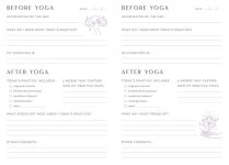 Alternative view 6 of My Yoga Journey (Yoga with Kassandra, Yoga Journal): A Guided Journal