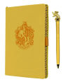 Alternative view 2 of Harry Potter: Hufflepuff Classic Softcover Journal with Pen