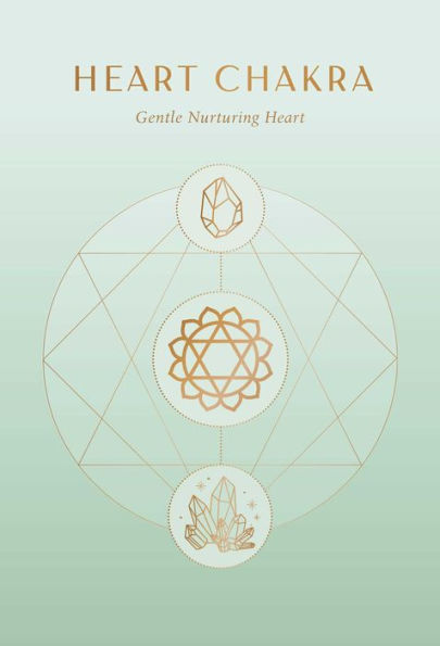Crystal Healing Card Deck (Self-Care, Healing Crystals, Crystals Deck)
