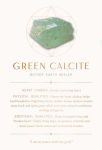Alternative view 3 of Crystal Healing Card Deck (Self-Care, Healing Crystals, Crystals Deck)