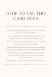 Alternative view 5 of Crystal Healing Card Deck (Self-Care, Healing Crystals, Crystals Deck)