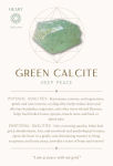 Alternative view 6 of Crystal Healing Card Deck (Self-Care, Healing Crystals, Crystals Deck)