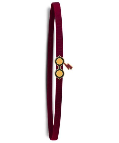 Harry Potter: Harry's Glasses Enamel Charm Bookmark