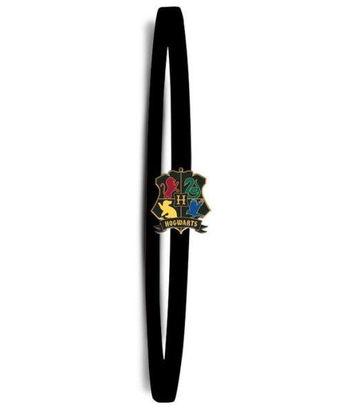 Harry Potter: Hogwarts Crest Enamel Charm Bookmark