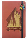 Alternative view 4 of Harry Potter: Hogwarts Crest Enamel Charm Bookmark