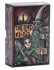 Title: The Lord of the RingsT Tarot Deck and Guide, Author: Casey Gilly