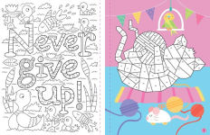 Alternative view 3 of Mindful Sticker By Number: Cuddly Creatures: (Sticker Books for Kids, Activity Books for Kids, Mindful Books for Kids, Animal Books for Kids)