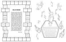 Alternative view 3 of The Official Minecraft Coloring Adventures Book: Create, Explore, Color!: For Young Artists and Kids 5-10