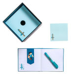 Alternative view 9 of Minecraft: Steve Block Stationery Set