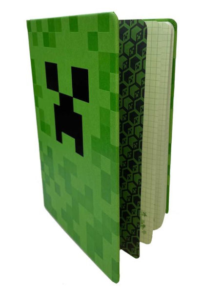 Minecraft: Creeper Hardcover Journal, Book by Insights