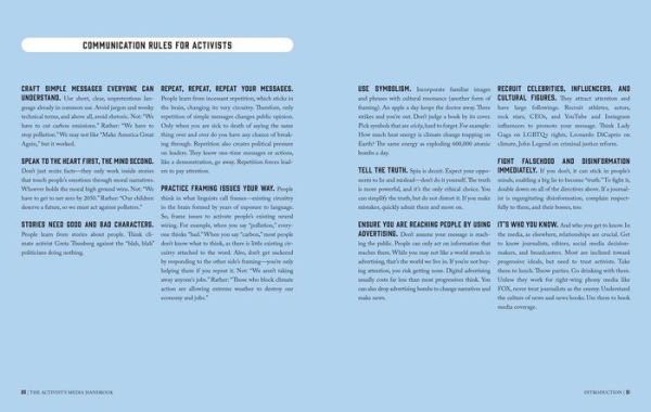 The Activist's Media Handbook: Lessons from Fifty Years as a Progressive Agitator