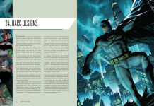 Alternative view 6 of Batman: The Definitive History of the Dark Knight in Comics, Film, and Beyond [Updated Edition]