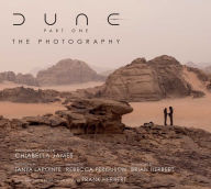 Title: Dune Part One: The Photography, Author: Chiabella James