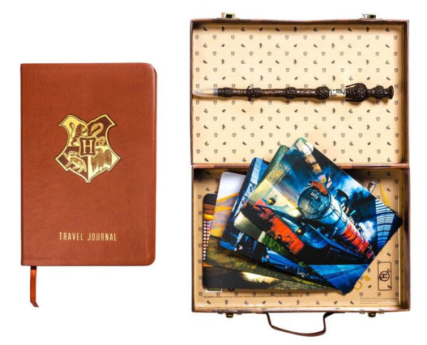 Harry Potter: Back to Hogwarts Travel Set